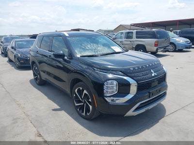MITSUBISHI OUTLANDER 2022