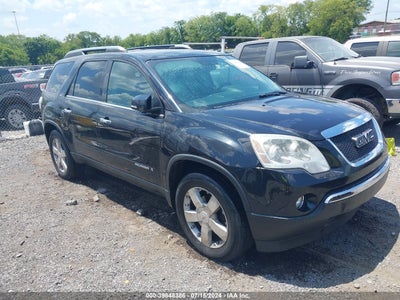 GMC ACADIA 2008