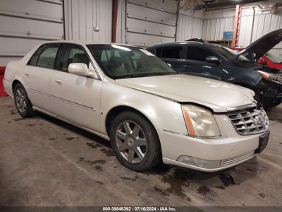 CADILLAC DTS 2007