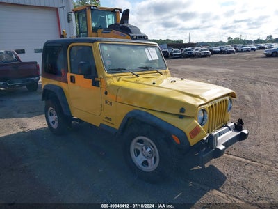 JEEP WRANGLER 2006