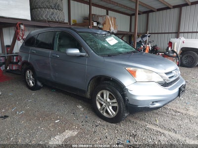 HONDA CR-V 2010