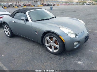PONTIAC SOLSTICE 2006