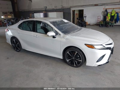 TOYOTA CAMRY 2018
