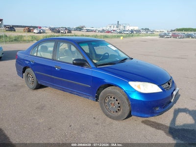 HONDA CIVIC 2005