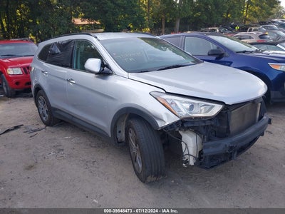 HYUNDAI SANTA FE 2016