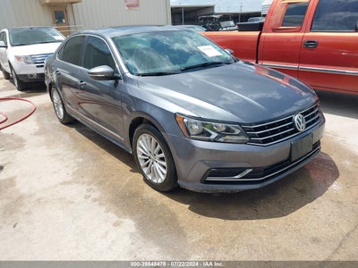 VOLKSWAGEN PASSAT 2016