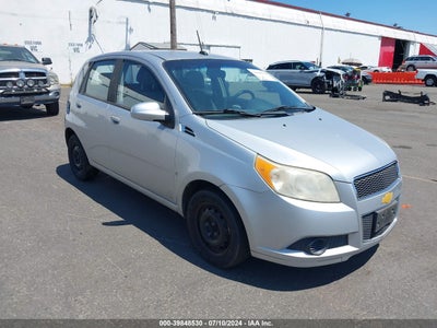 CHEVROLET AVEO 2009