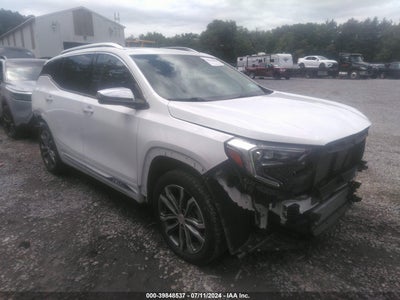 GMC TERRAIN 2019