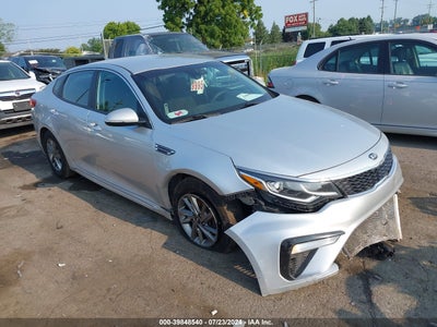 KIA OPTIMA 2019
