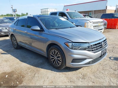 VOLKSWAGEN JETTA 2021