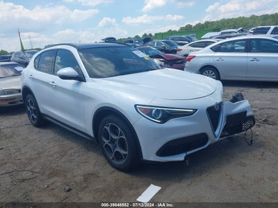 ALFA ROMEO STELVIO 2018