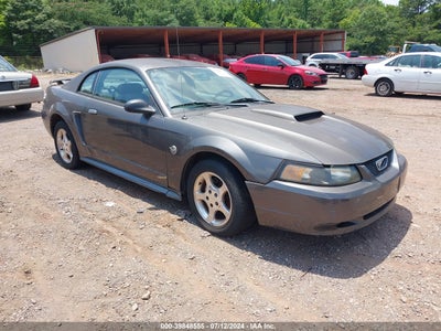 FORD MUSTANG 2004