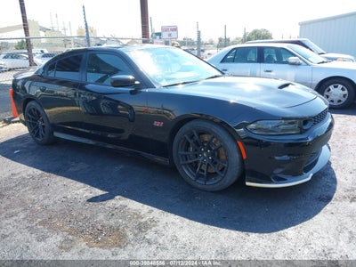 DODGE CHARGER 2020