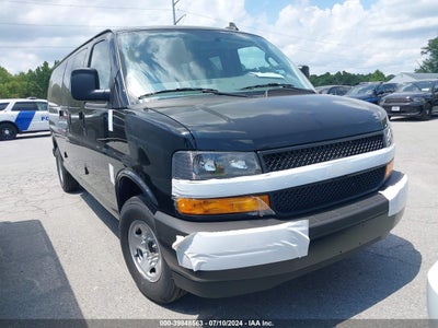 CHEVROLET EXPRESS PASSENGER 2024