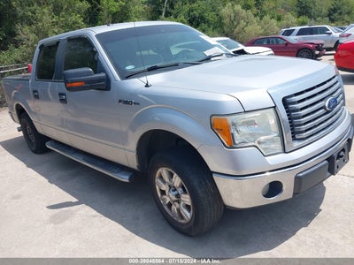 FORD F-150 2011