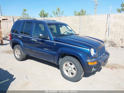 JEEP LIBERTY 2003