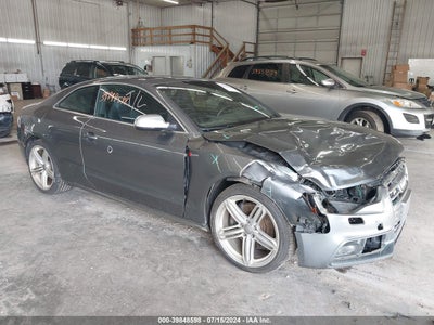 AUDI S5 2013