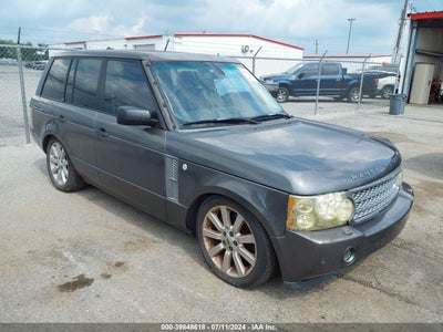 LAND ROVER RANGE ROVER 2006