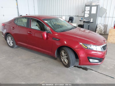 KIA OPTIMA 2012