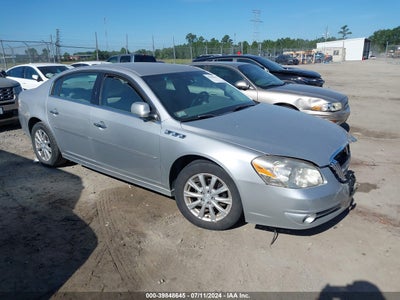 BUICK LUCERNE 2011