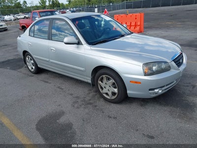 HYUNDAI ELANTRA 2006