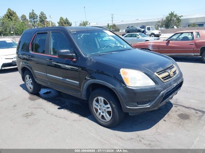 HONDA CR-V 2004