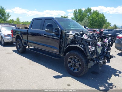 FORD F-250 2024