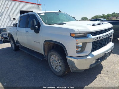 CHEVROLET SILVERADO 2500HD 2022