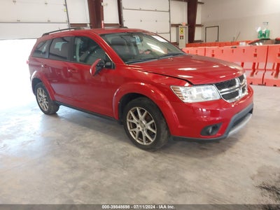DODGE JOURNEY 2015