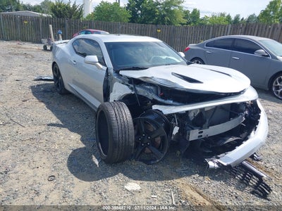 CHEVROLET CAMARO 2018