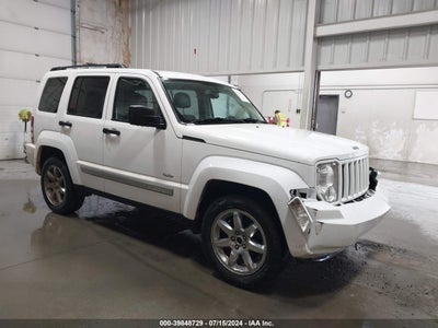 JEEP LIBERTY 2012