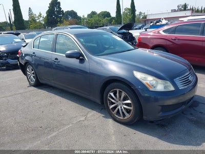 INFINITI G35 2007