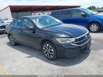 VOLKSWAGEN JETTA 2022