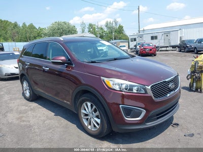 KIA SORENTO 2017