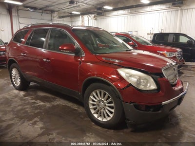 BUICK ENCLAVE 2010