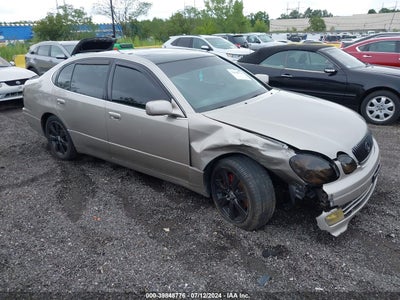 LEXUS GS 300 2004