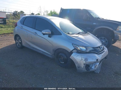 HONDA FIT 2016