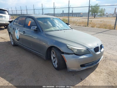 BMW 528I 2008