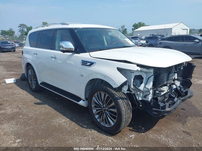 INFINITI QX80 2018