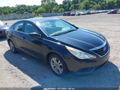 HYUNDAI SONATA 2011