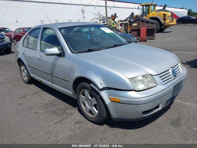 VOLKSWAGEN JETTA 2001