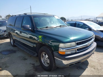 CHEVROLET SUBURBAN 1500 2002