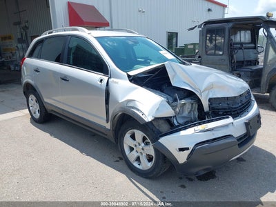 CHEVROLET CAPTIVA SPORT 2014