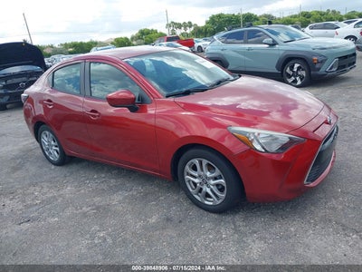 TOYOTA YARIS IA 2017