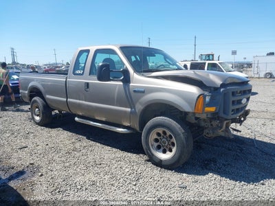 FORD F-250 2005