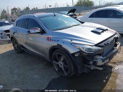 INFINITI QX30 2017