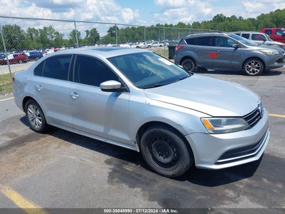 VOLKSWAGEN JETTA 2015