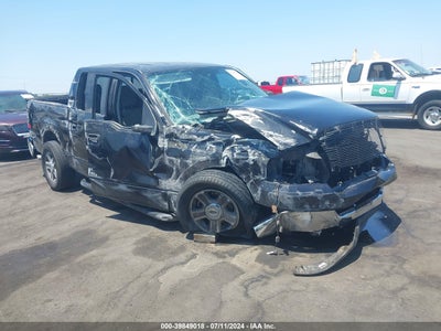FORD F-150 2007