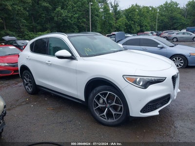 ALFA ROMEO STELVIO 2019