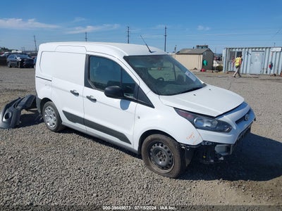 FORD TRANSIT CONNECT 2016